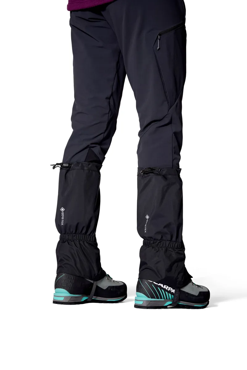Rab Kangri GTX Gaiter - Black-5