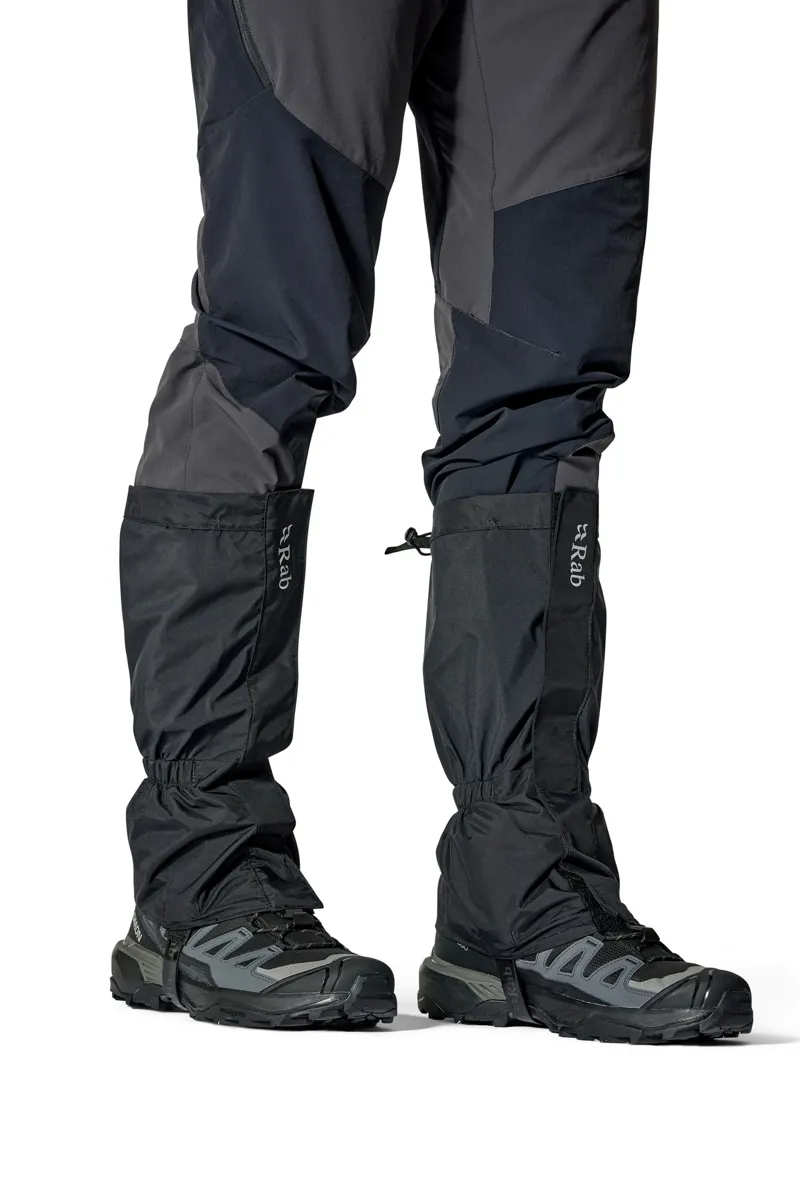 Rab Kangri GTX Gaiter - Black-6