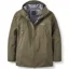 Rab Mens Kangri GTX Jacket - Army
