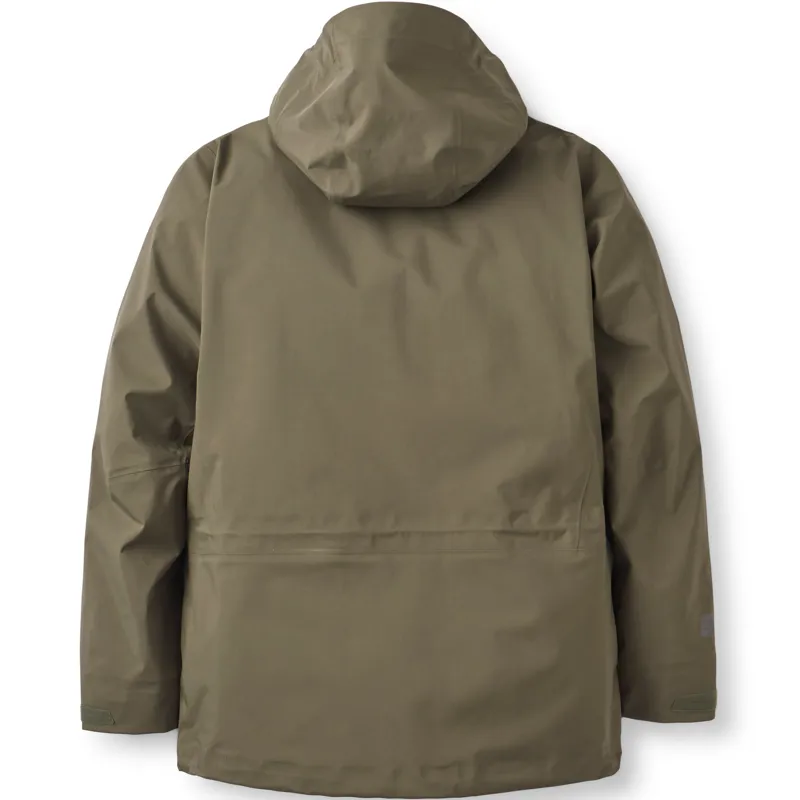 Rab Mens Kangri GTX Jacket - Army-1