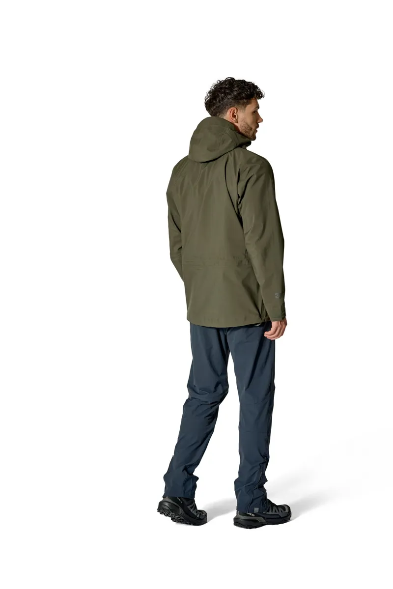 Rab Mens Kangri GTX Jacket - Graphene-3