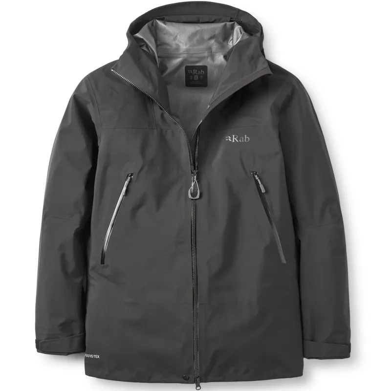Rab Mens Kangri GTX Jacket - Black