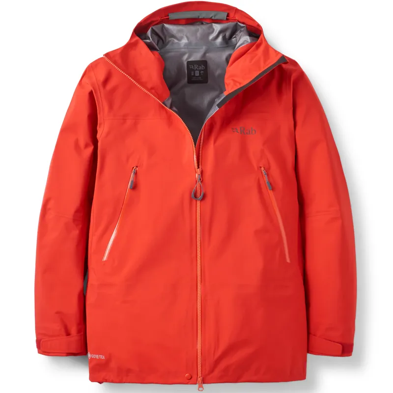 Rab Mens Kangri GTX Jacket - Dark Horizon