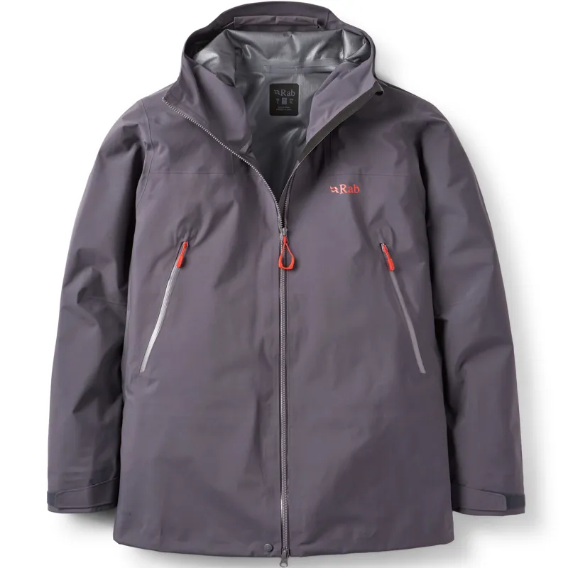 Rab Mens Kangri GTX Jacket - Graphene