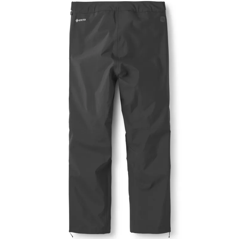 Rab Mens Kangri GTX Overtrousers - Black-1