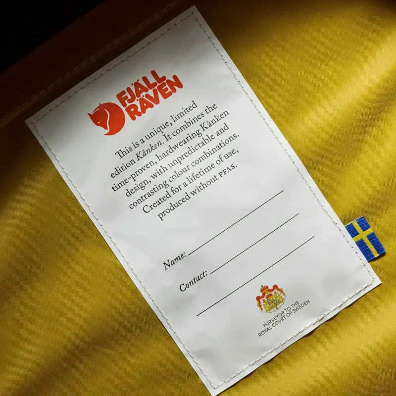 Fjallraven Kanken Koncept - Graphite-Blackberry-7