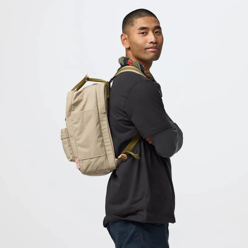 Fjallraven Kånken Koncept Laptop 15 - Teal-Frost Green-4