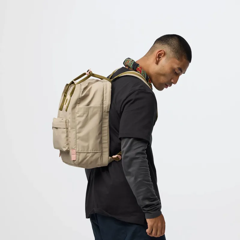 Fjallraven Kånken Koncept Laptop 15 - Teal-Frost Green-8