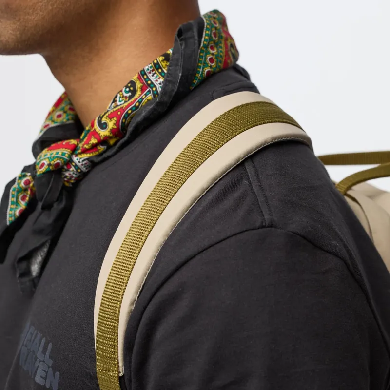 Fjallraven Kånken Koncept Laptop 15 - Teal-Frost Green-9