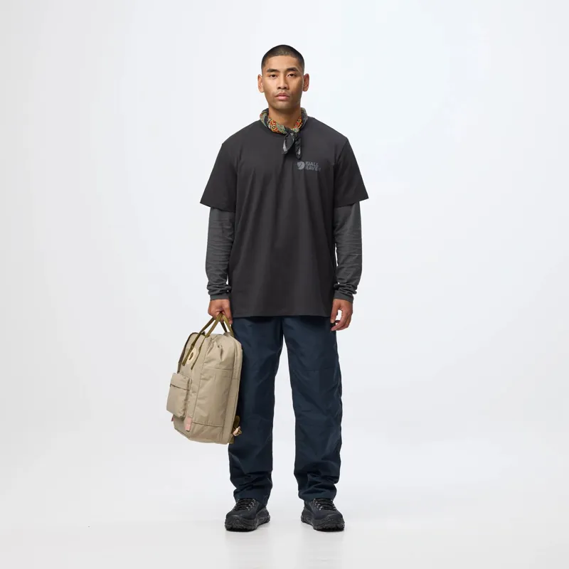 Fjallraven Kånken Koncept Laptop 15 - Teal-Frost Green-6