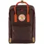 Fjallraven Kånken Koncept Laptop 15 - Black Oak-Rowan Red