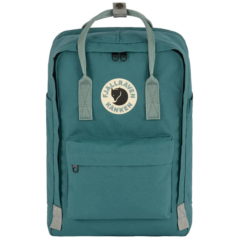 Fjallraven Kånken Koncept Laptop 15 - Teal-Frost Green