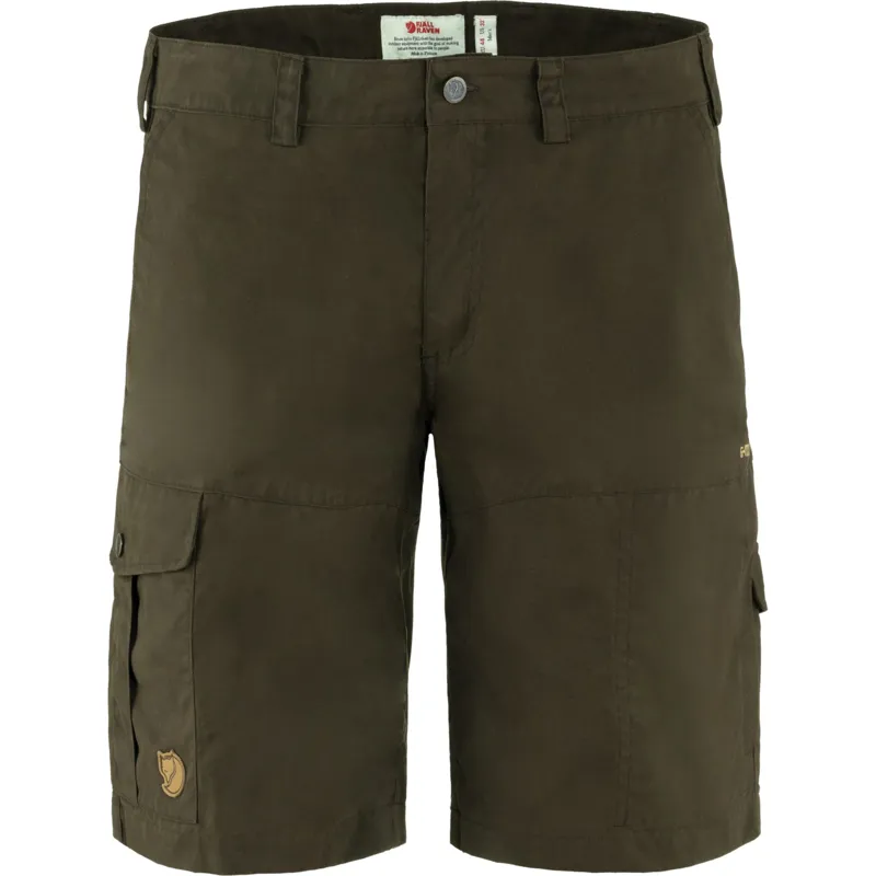 Fjallraven Mens Karl Pro Shorts - Dark Olive