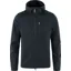Fjallraven Mens Keb Fleece Hoodie - Dark Navy