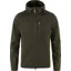 Fjallraven Mens Keb Fleece Hoodie - Deep Forest