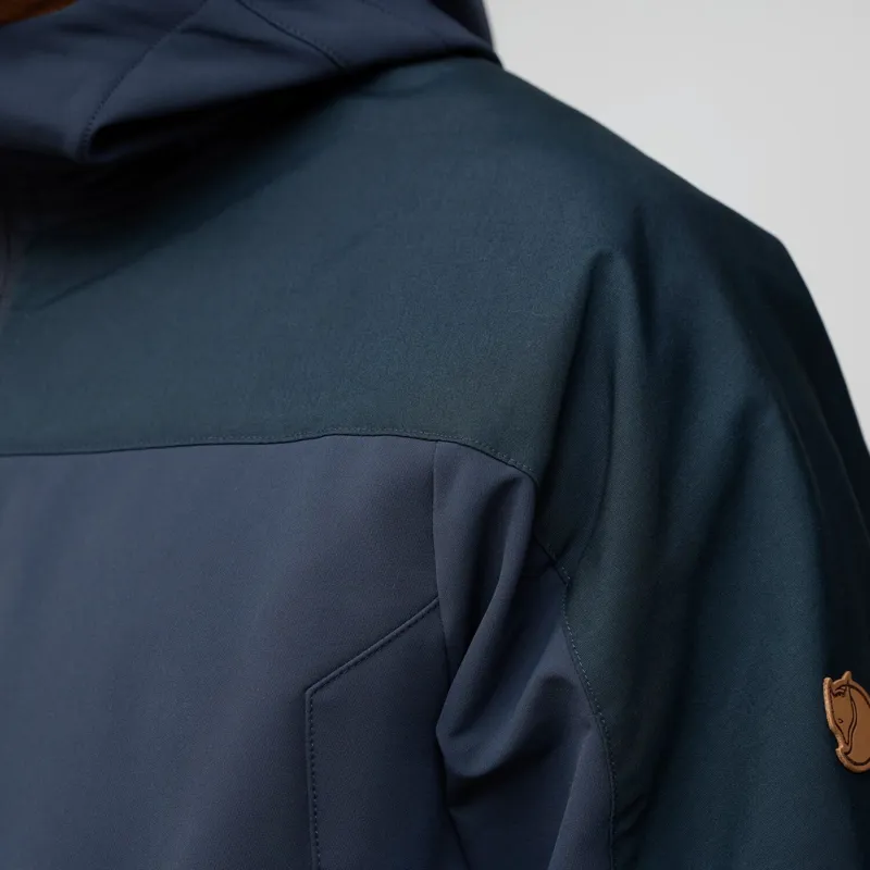 Fjallraven Mens Keb Agile Winter Jacket - Black-9