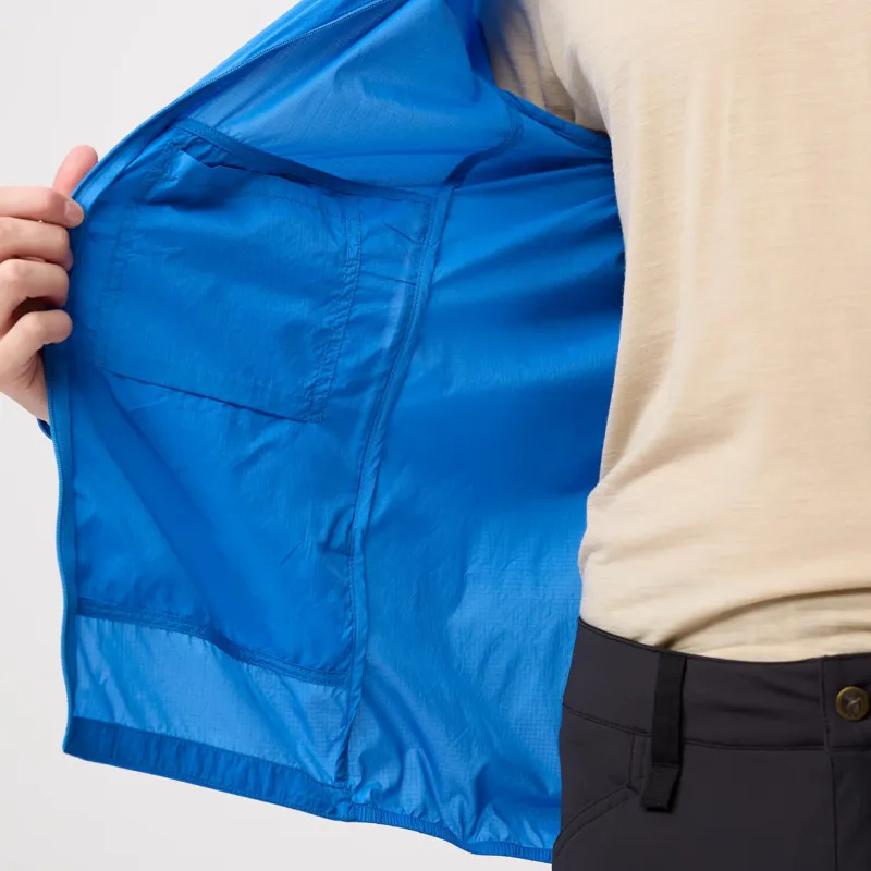 Fjallraven Mens Keb Lätt Wind Jacket - Fossil-5