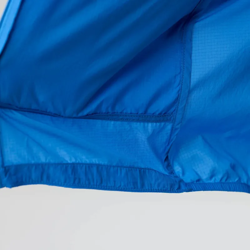 Fjallraven Mens Keb Lätt Wind Jacket - Fossil-6