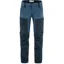 Fjallraven Mens Keb Trousers - Dark Navy-Uncle Blue