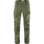 Fjallraven Mens Keb Trousers - Green Camo-Laurel Green