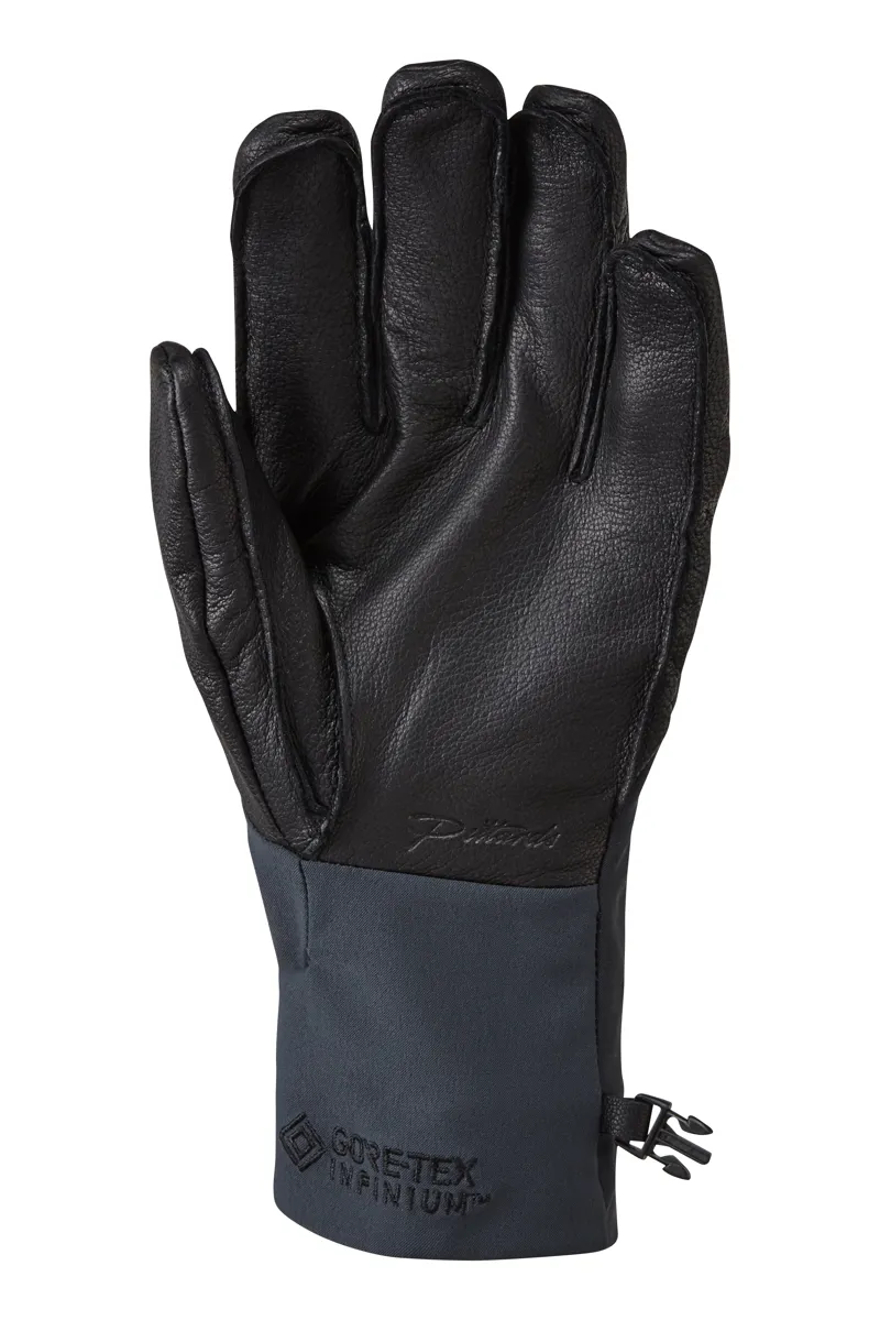 Rab Khroma Tour Infinium Gloves - Black-1