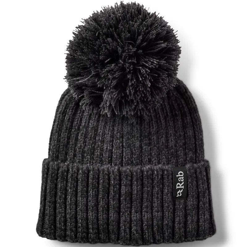Rab Kharve Bobble - Black