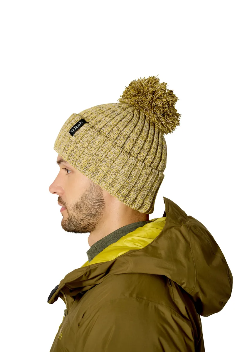 Rab Kharve Bobble - Black-1