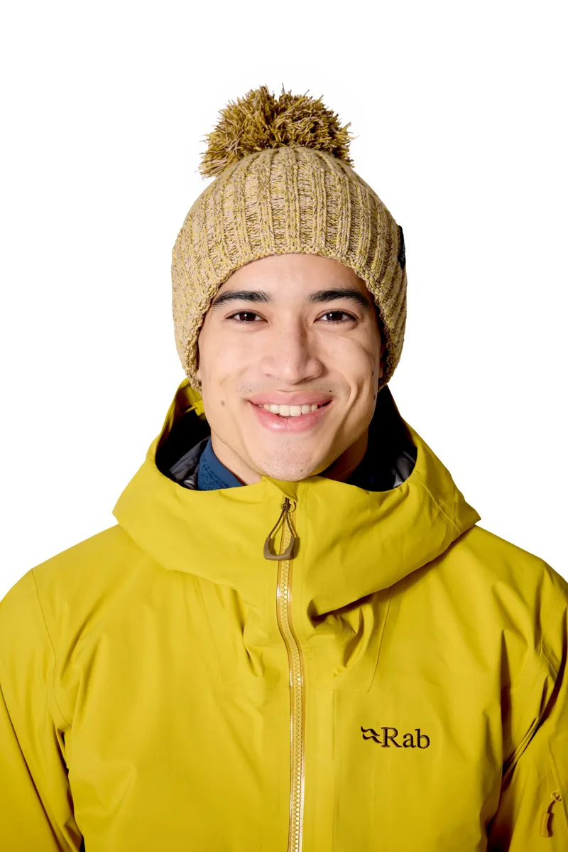 Rab Kharve Bobble - Dark Pollen-Pebble-2