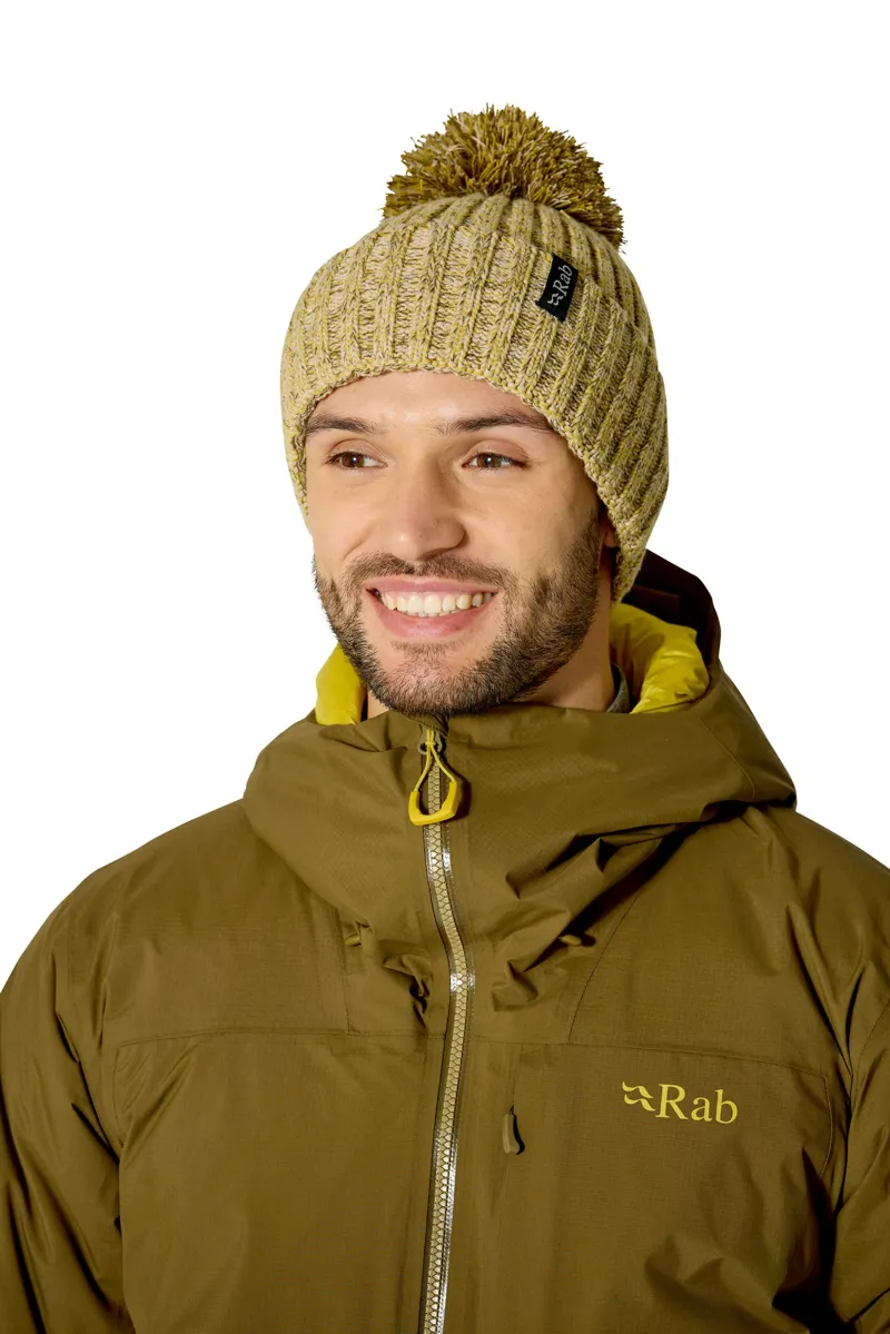 Rab Kharve Bobble - Dark Pollen-Pebble-3