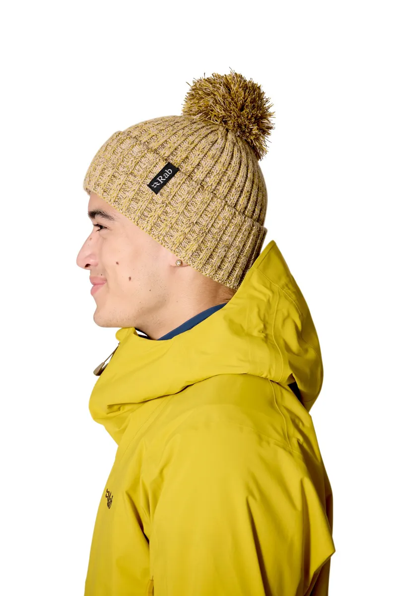 Rab Kharve Bobble - Dark Pollen-Pebble-4