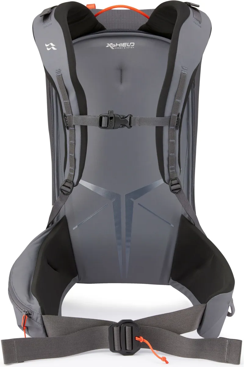 Rab Khroma 22 Rucksack - Pewter M-3