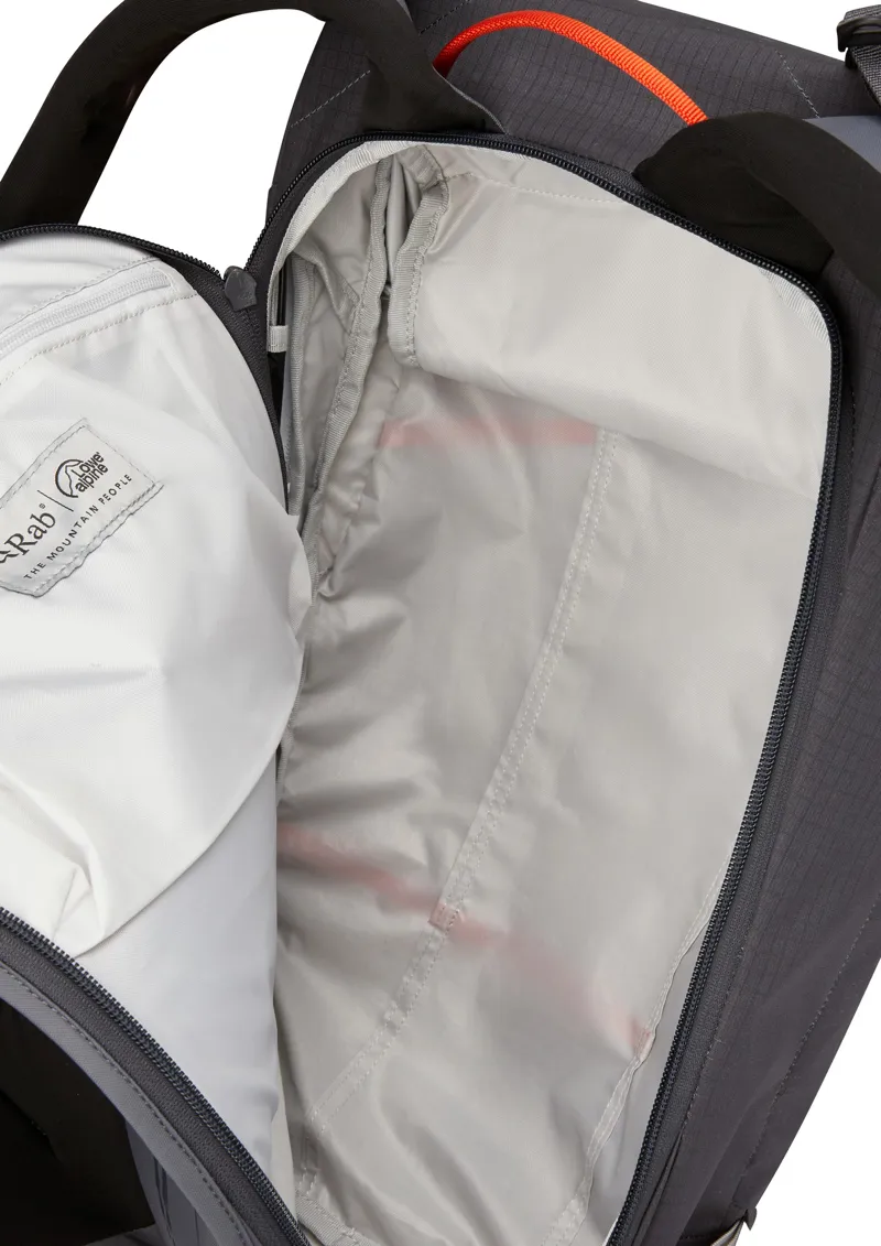 Rab Khroma 22 Rucksack - Pewter M-4