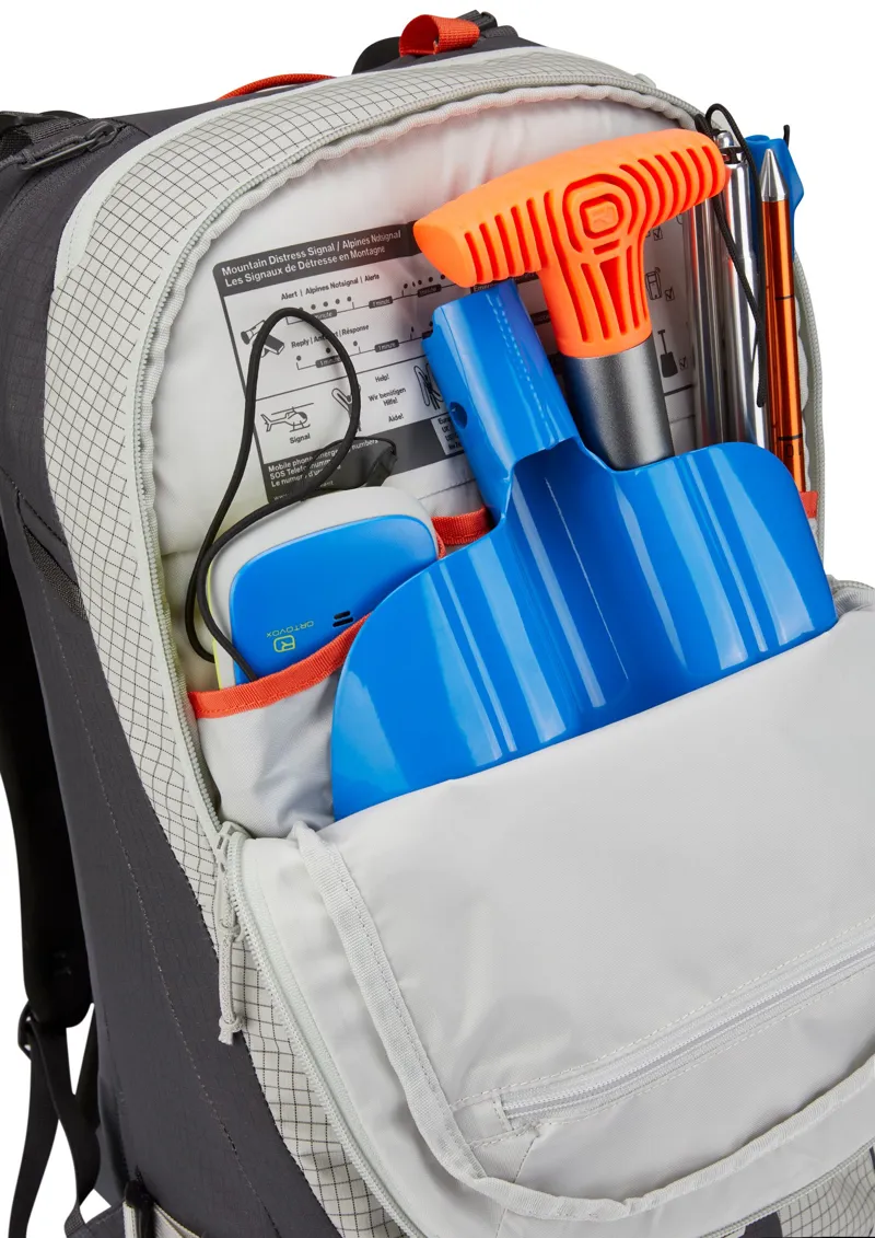 Rab Khroma 22 Rucksack - Pewter M-8