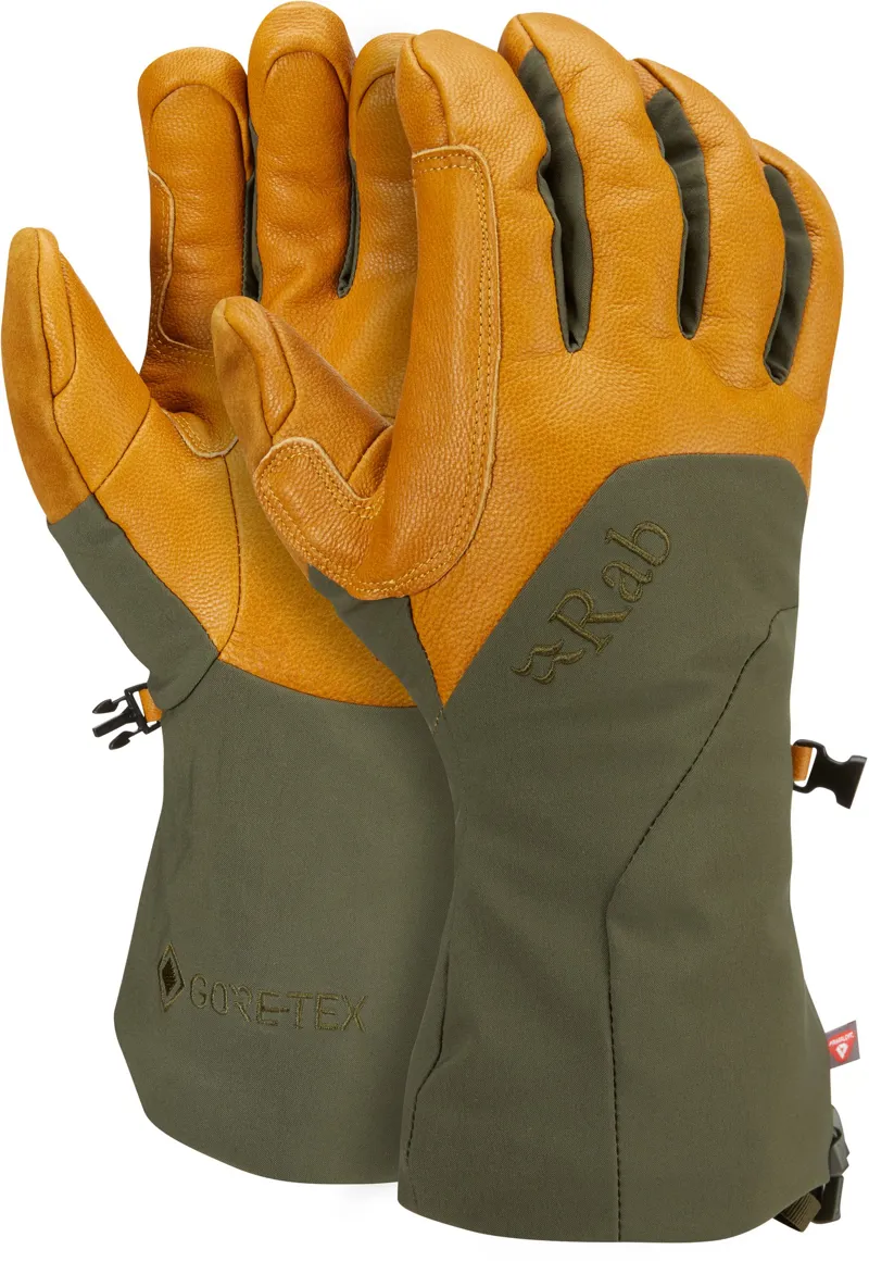 Rab Khroma Freeride GTX Gloves - Army