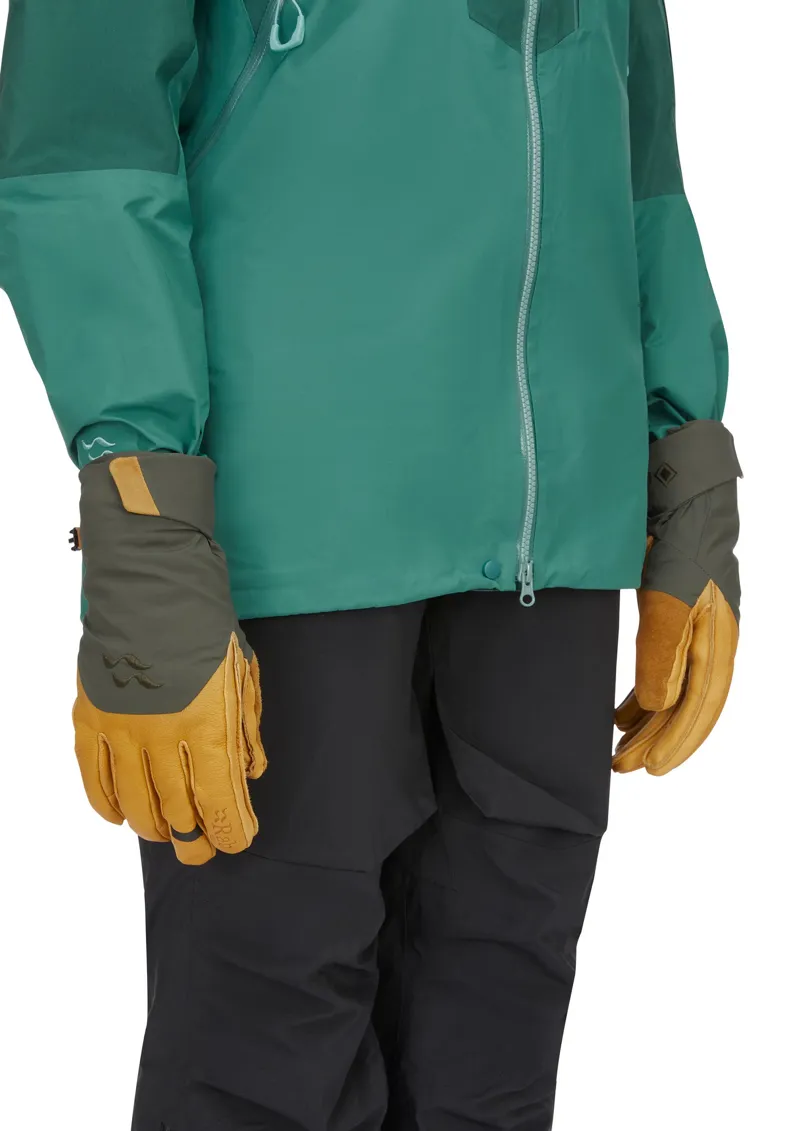 Rab Khroma Tour GTX Gloves - Army-6