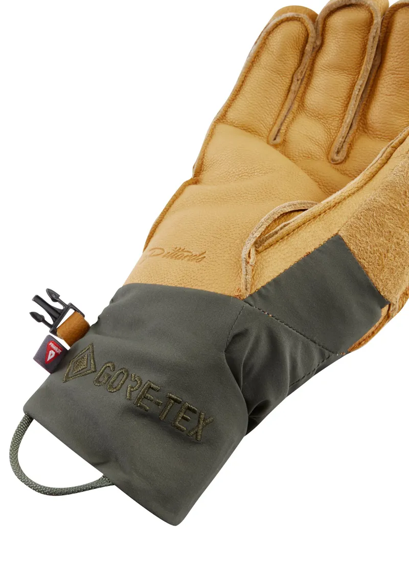 Rab Khroma Tour GTX Gloves - Army-5