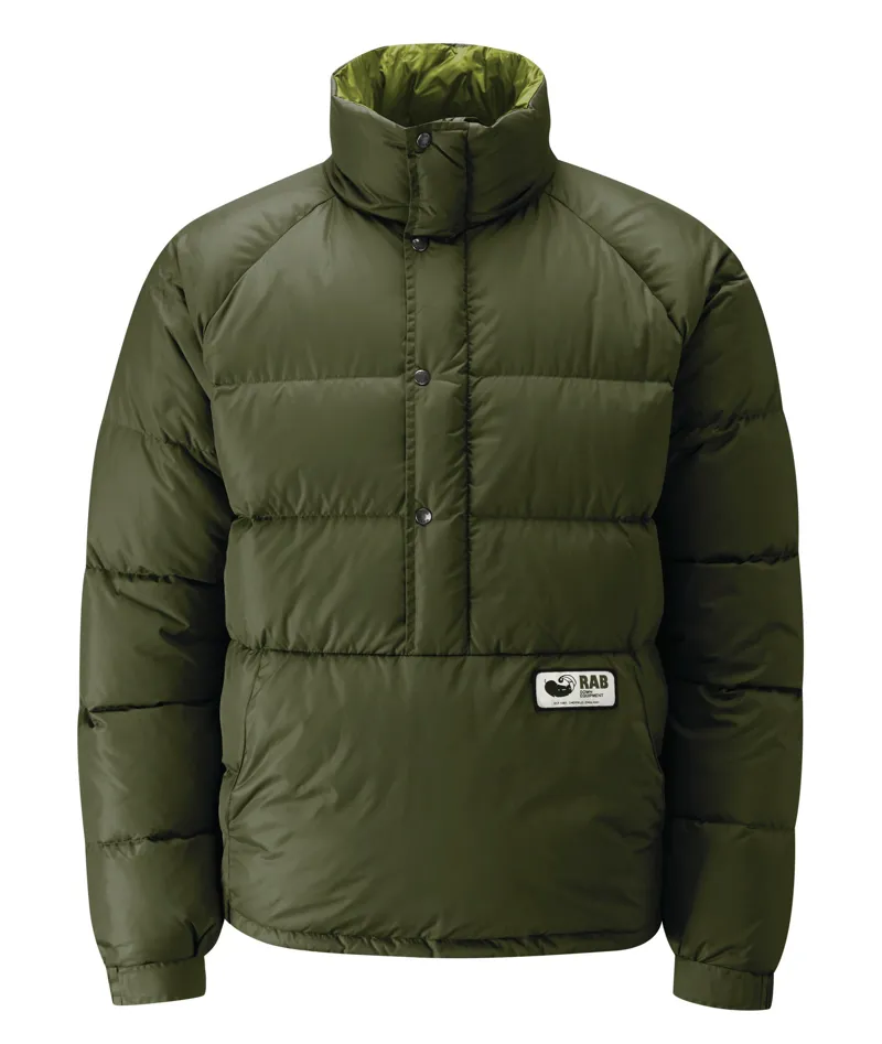 Rab Mens Kinder Smock - Army