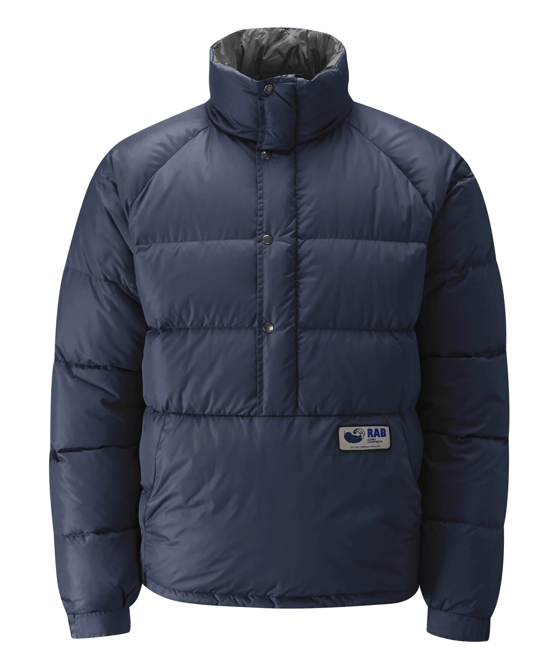 Rab Mens Kinder Smock - Deep Ink