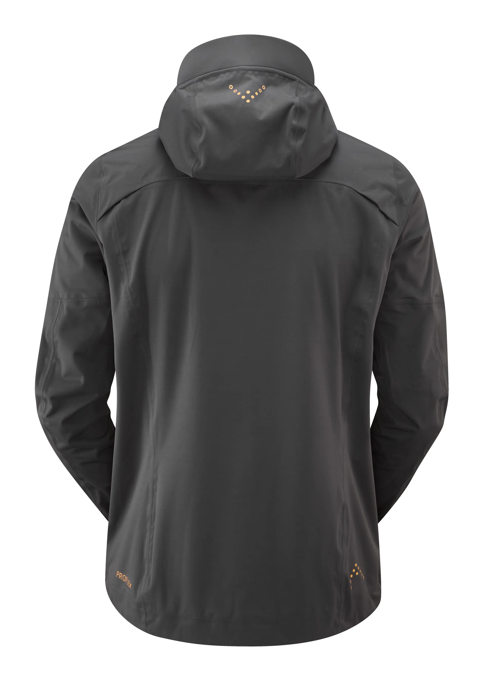 Rab Mens Kinetic Ultra Jacket - Anthracite