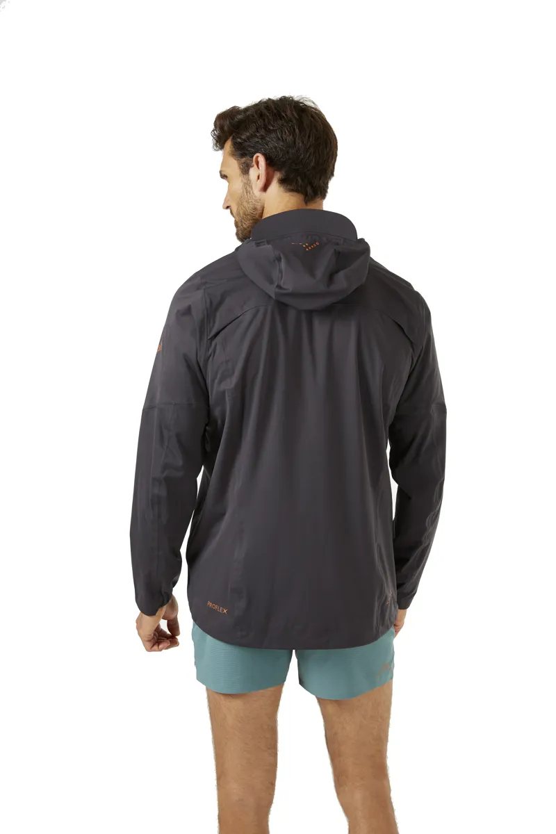 Rab Mens Kinetic Ultra Jacket - Anthracite-4
