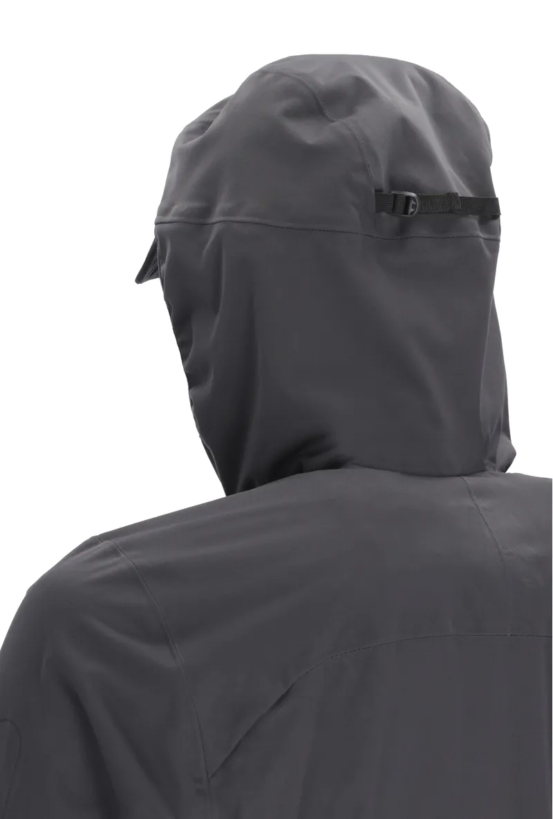 Rab Mens Kinetic Ultra Jacket - Anthracite-11