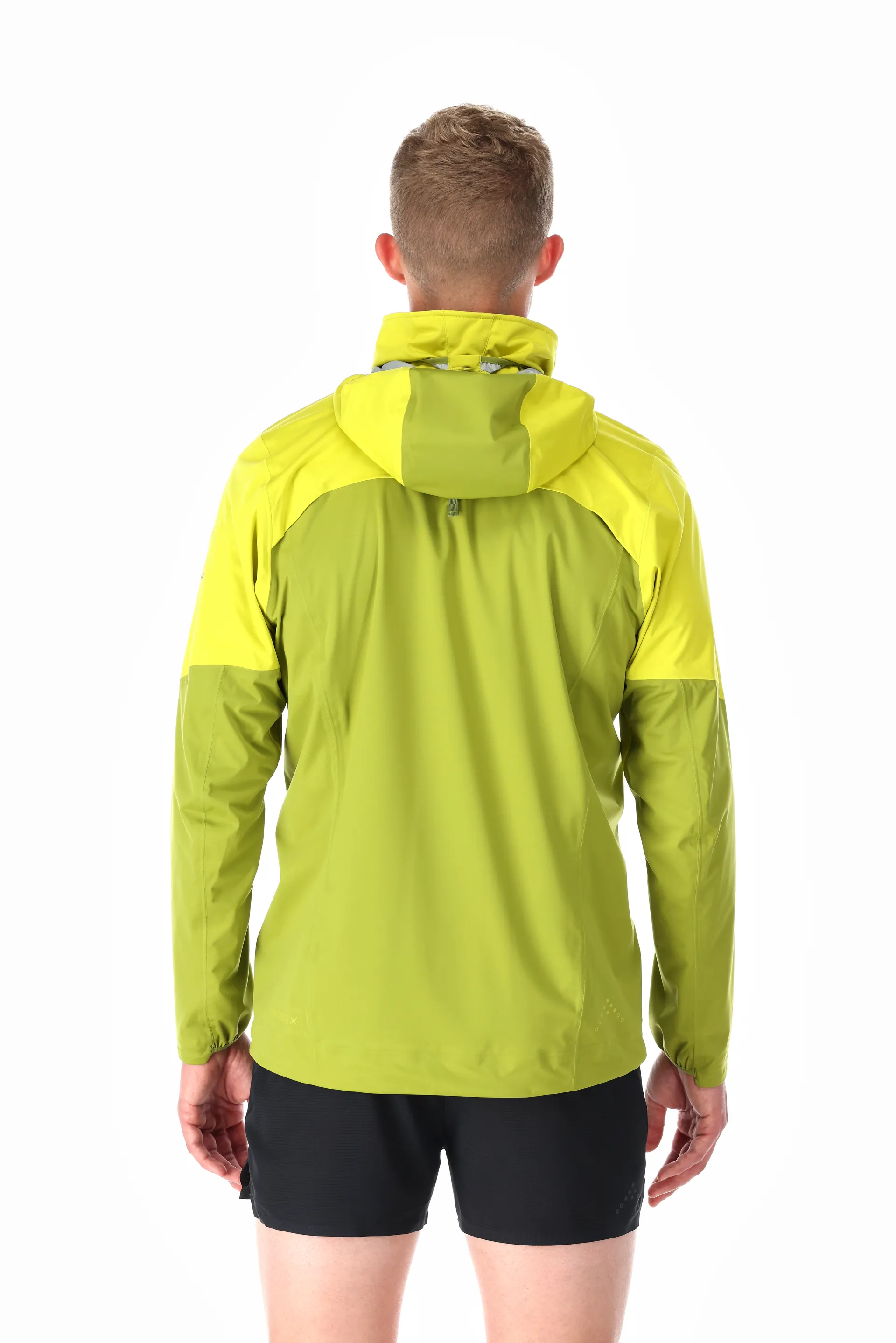 Rab Mens Kinetic Ultra Jacket Aspen Green-Zest