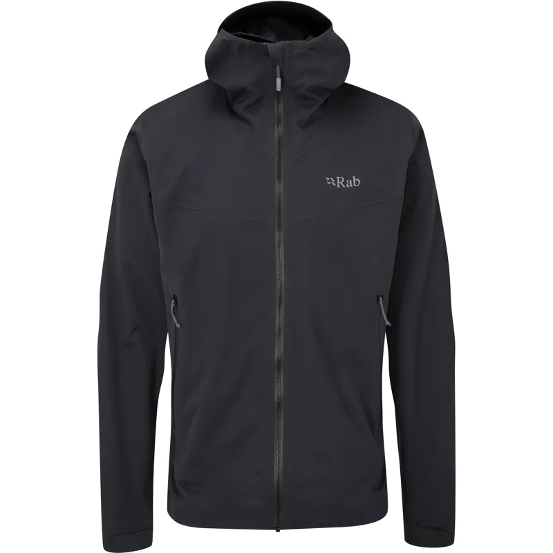 Rab Mens Kinetic 2.0 Jacket - Beluga