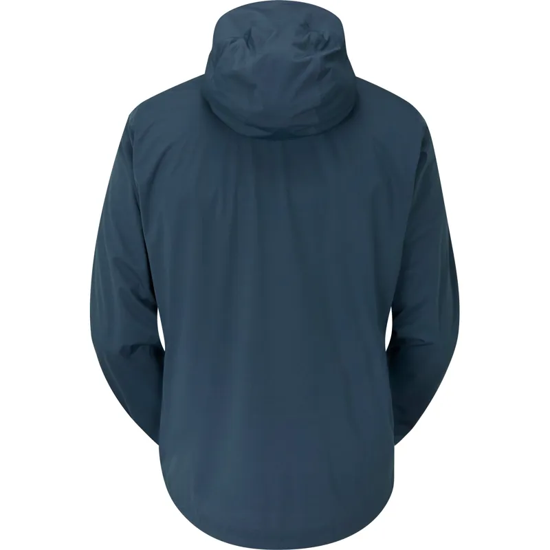 Rab Mens Kinetic 2.0 Jacket - Blue Night-1