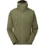 Rab Mens Kinetic 2.0 Jacket - Light Khaki