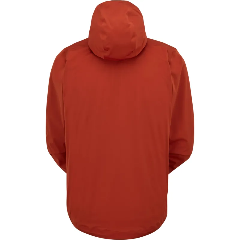 Rab Mens Kinetic 2.0 Jacket - Tuscan Red-1