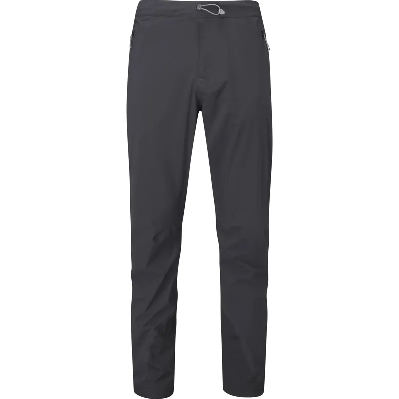 Rab Mens Kinetic 2.0 Overtrousers - Beluga