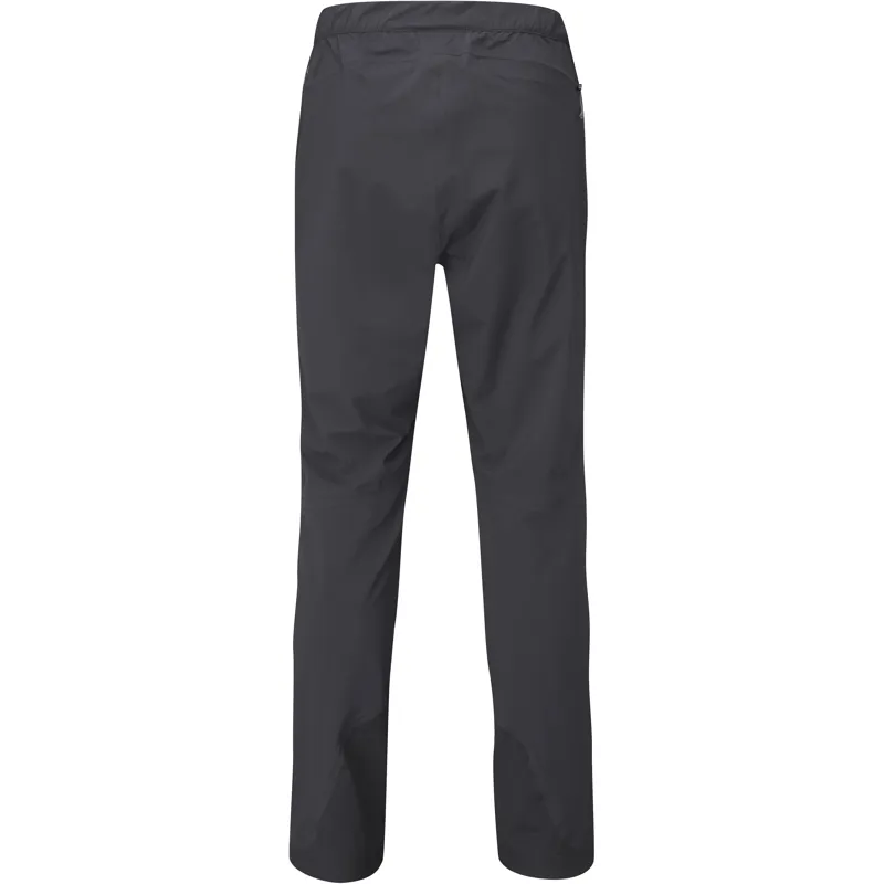 Rab Mens Kinetic 2.0 Overtrousers - Beluga-1