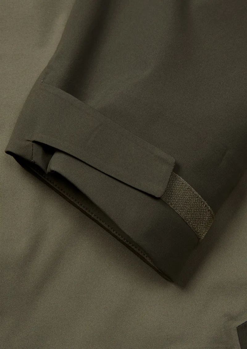 Rab Mens Kinetic Alpine 2.0 Jacket - Army-Light Khaki-8