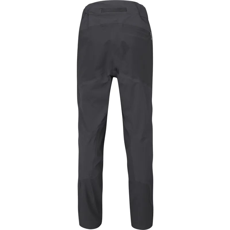 Rab Mens Kinetic Alpine 2.0 Overtrousers  - Black-1